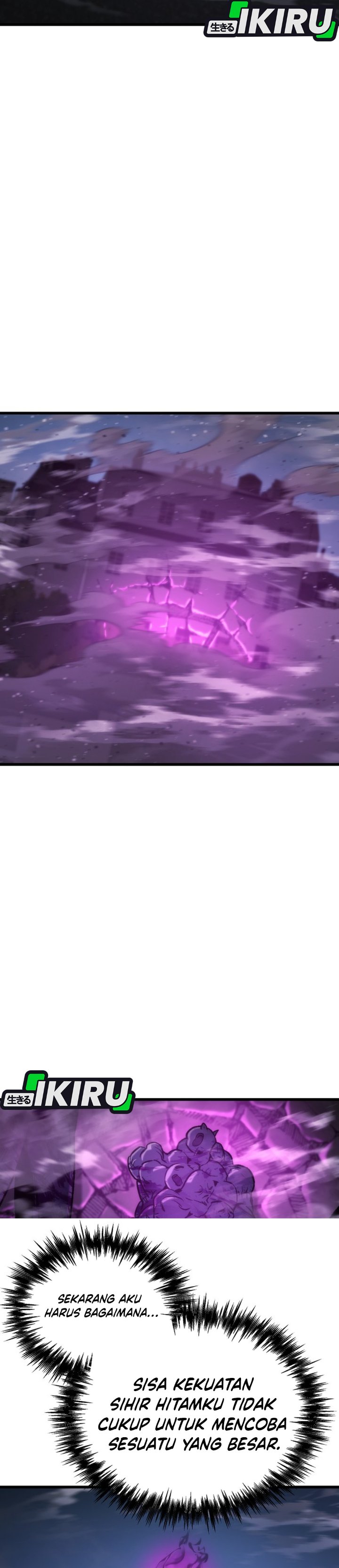 Baca Hiding a Logistics Center in the Apocalypse - Chapter 86 halaman 30