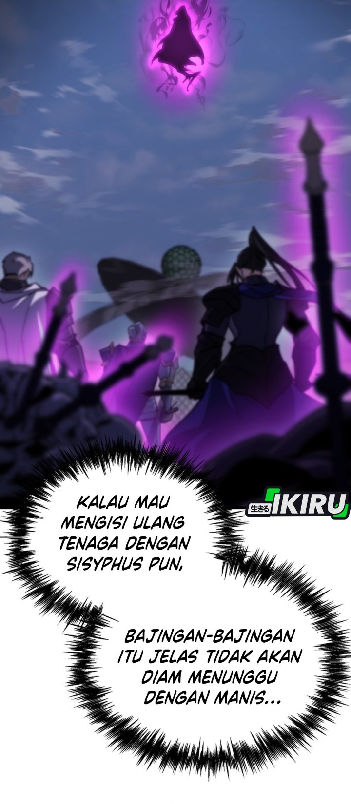 Baca Hiding a Logistics Center in the Apocalypse - Chapter 86 halaman 31