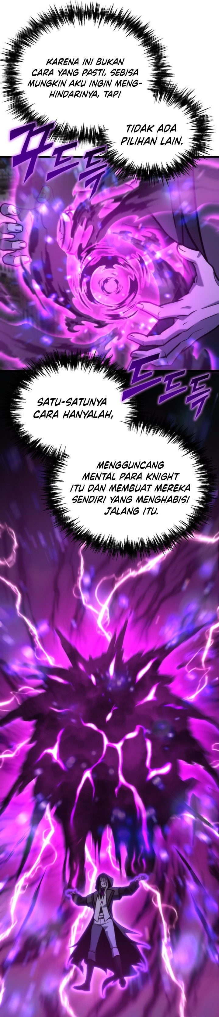 Baca Hiding a Logistics Center in the Apocalypse - Chapter 86 halaman 33