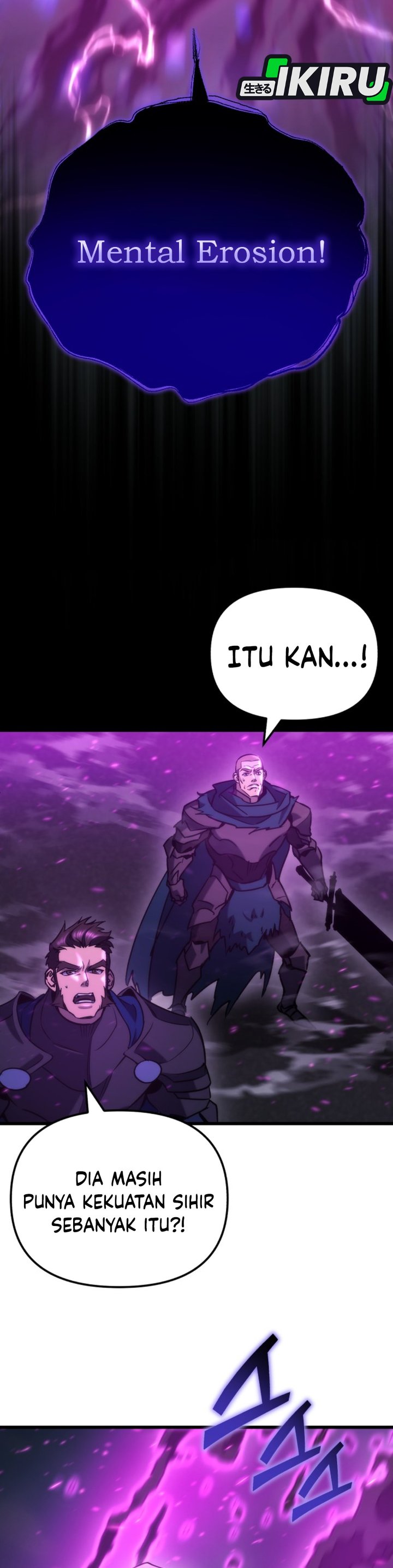 Baca Hiding a Logistics Center in the Apocalypse - Chapter 86 halaman 34