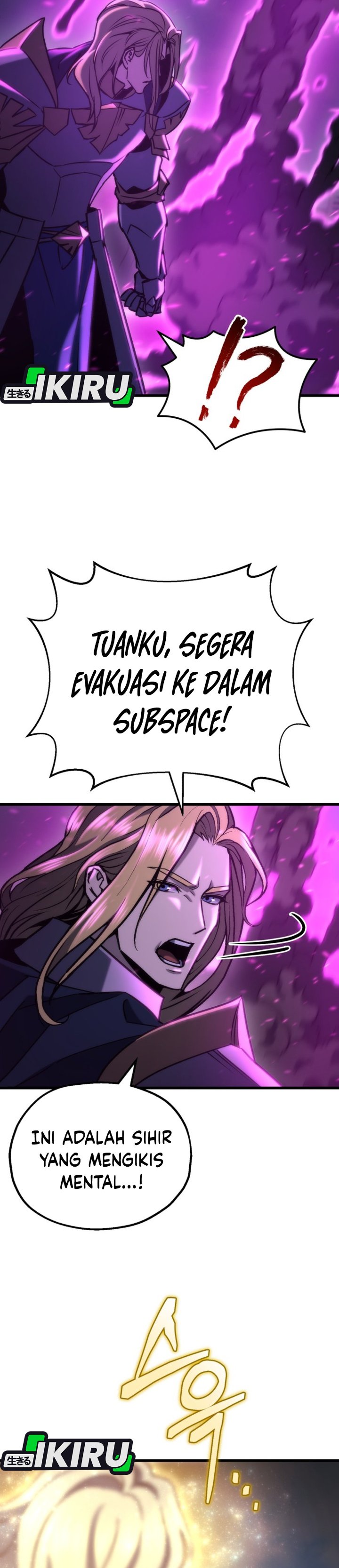 Baca Hiding a Logistics Center in the Apocalypse - Chapter 86 halaman 35