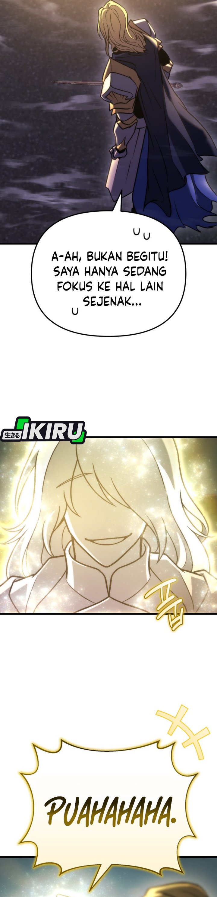 Baca Hiding a Logistics Center in the Apocalypse - Chapter 86 halaman 38