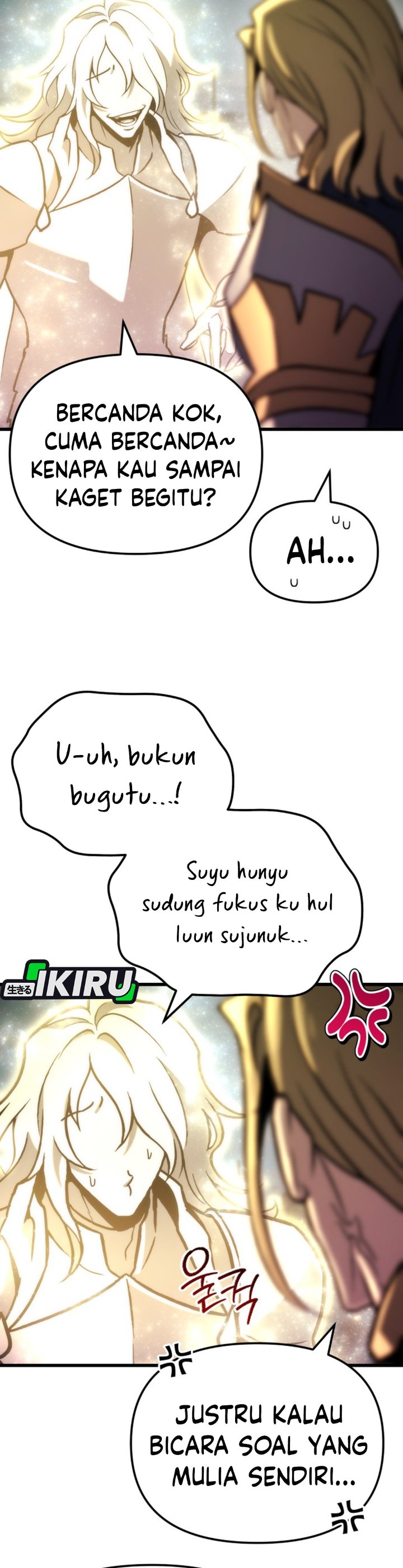 Baca Hiding a Logistics Center in the Apocalypse - Chapter 86 halaman 39