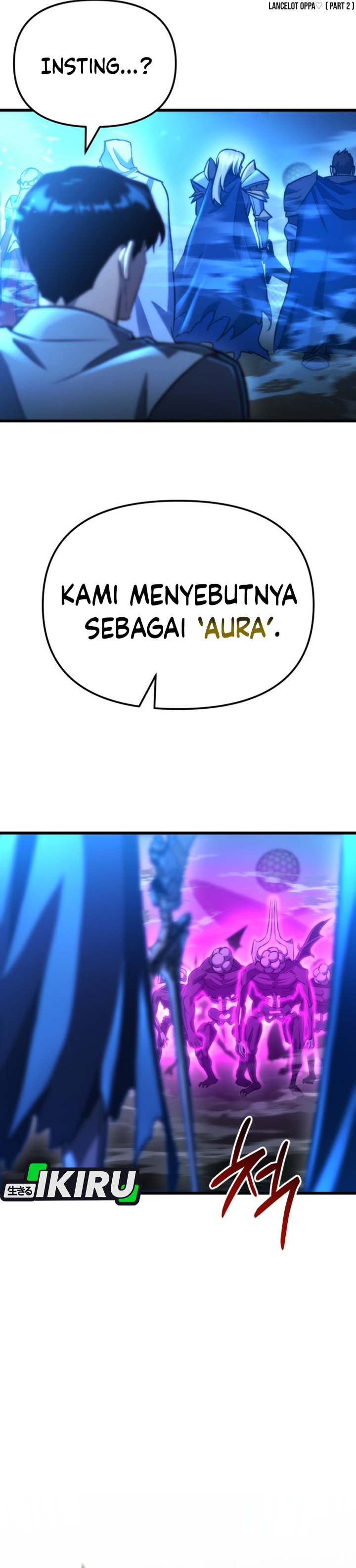 Baca Hiding a Logistics Center in the Apocalypse - Chapter 86 halaman 4