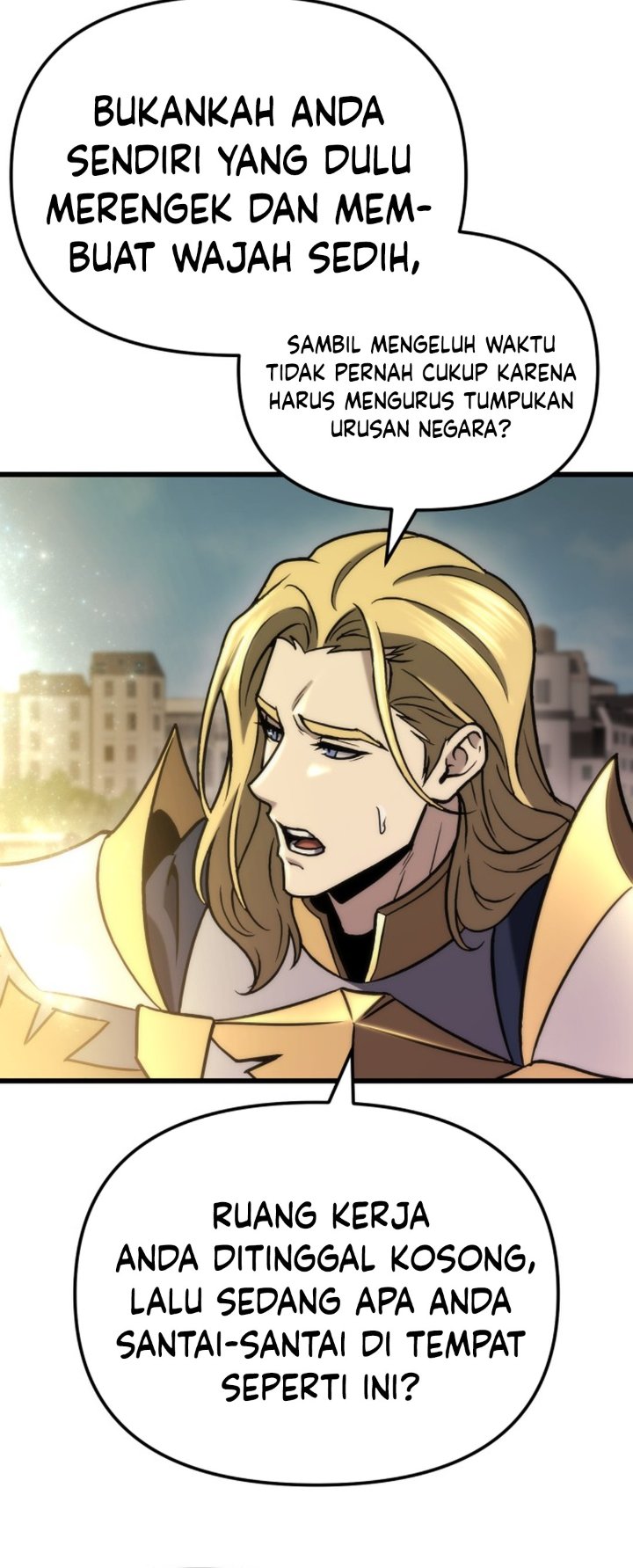 Baca Hiding a Logistics Center in the Apocalypse - Chapter 86 halaman 40