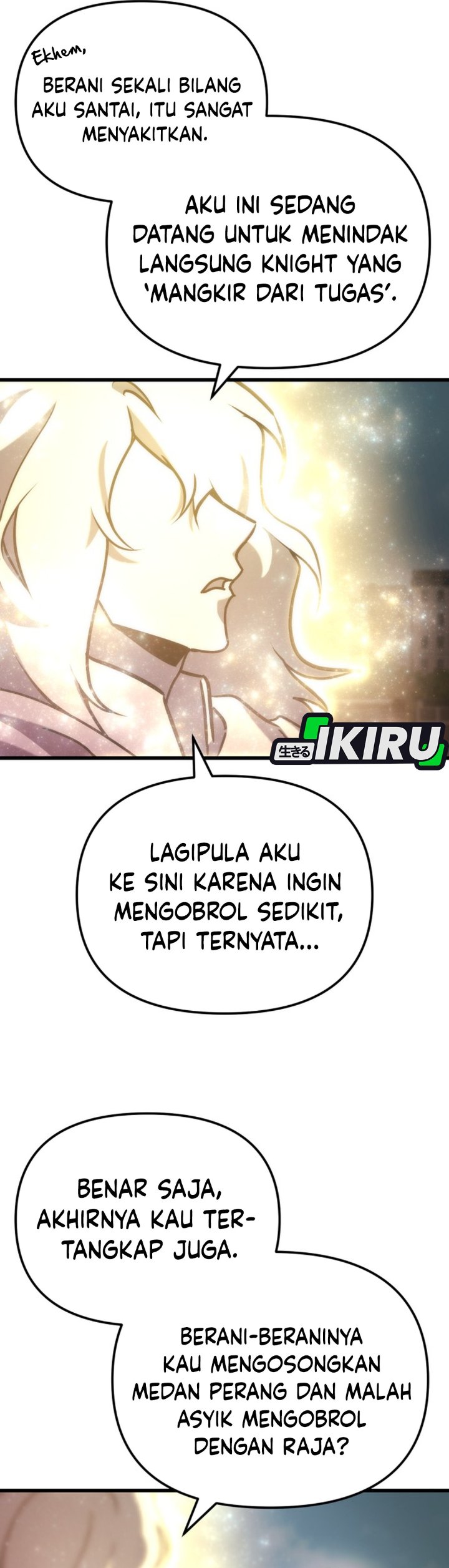 Baca Hiding a Logistics Center in the Apocalypse - Chapter 86 halaman 41