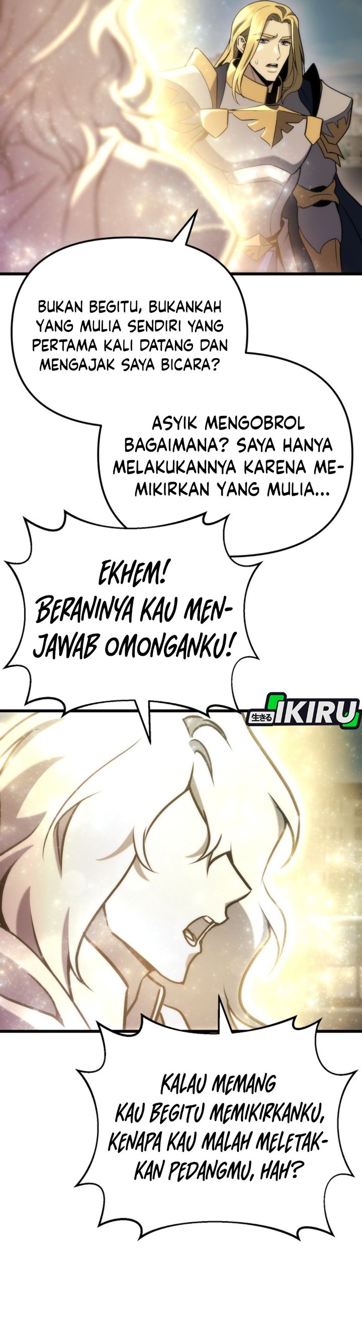 Baca Hiding a Logistics Center in the Apocalypse - Chapter 86 halaman 42