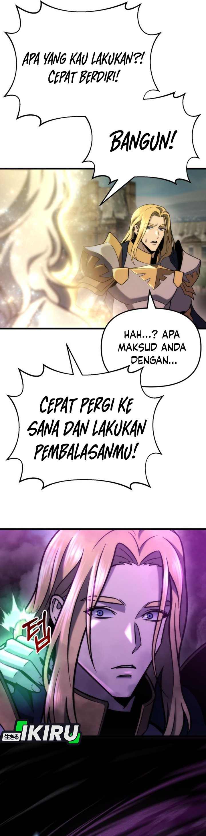 Baca Hiding a Logistics Center in the Apocalypse - Chapter 86 halaman 43