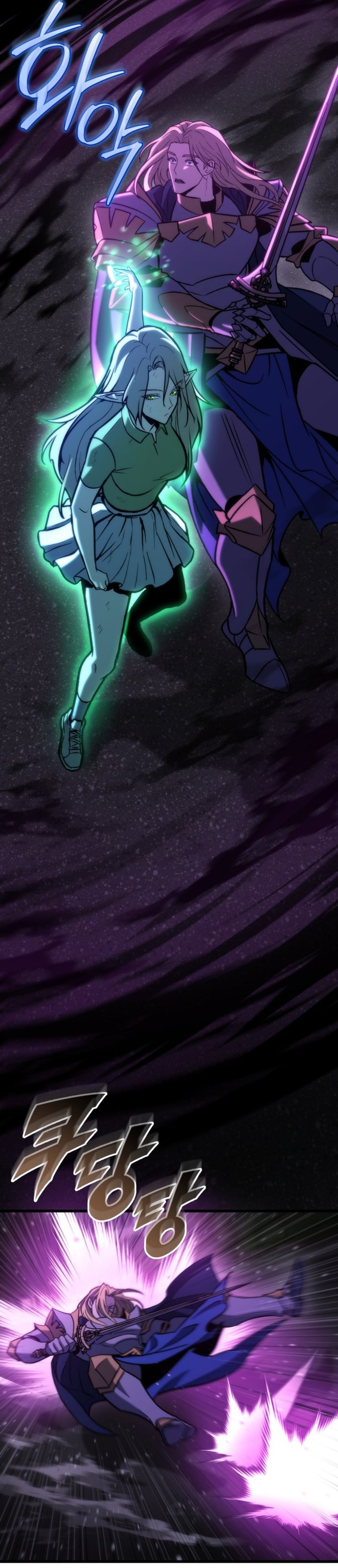 Baca Hiding a Logistics Center in the Apocalypse - Chapter 86 halaman 44