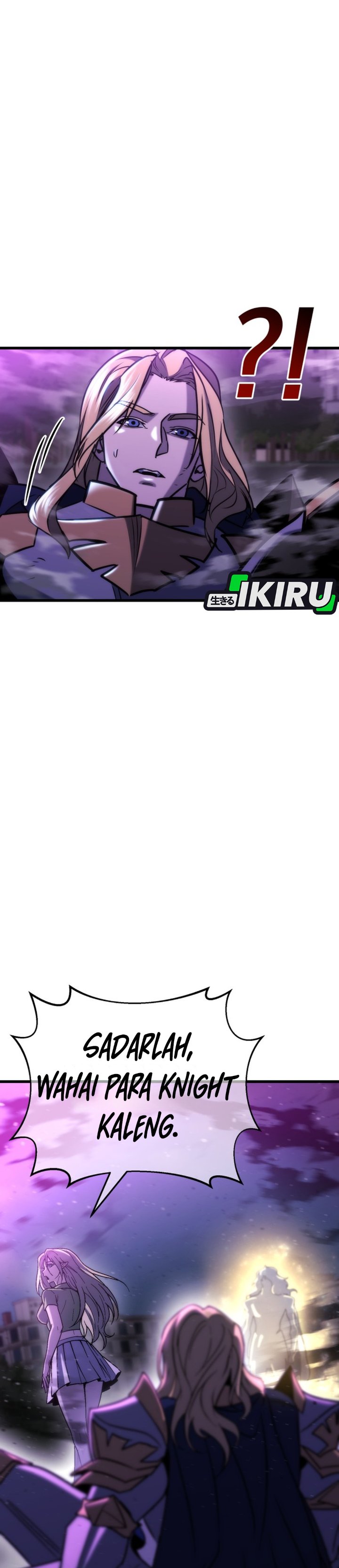 Baca Hiding a Logistics Center in the Apocalypse - Chapter 86 halaman 45