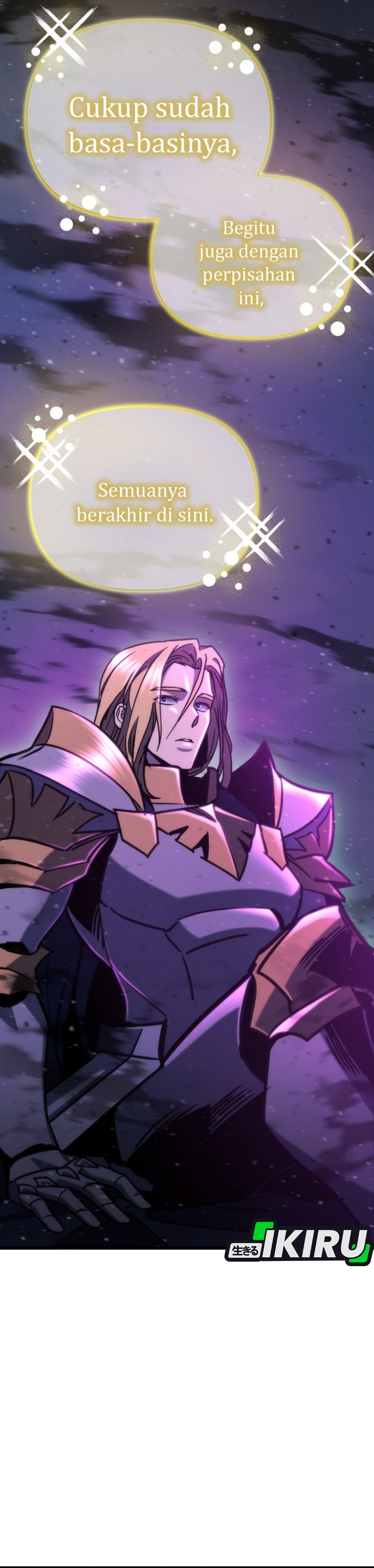 Baca Hiding a Logistics Center in the Apocalypse - Chapter 86 halaman 47