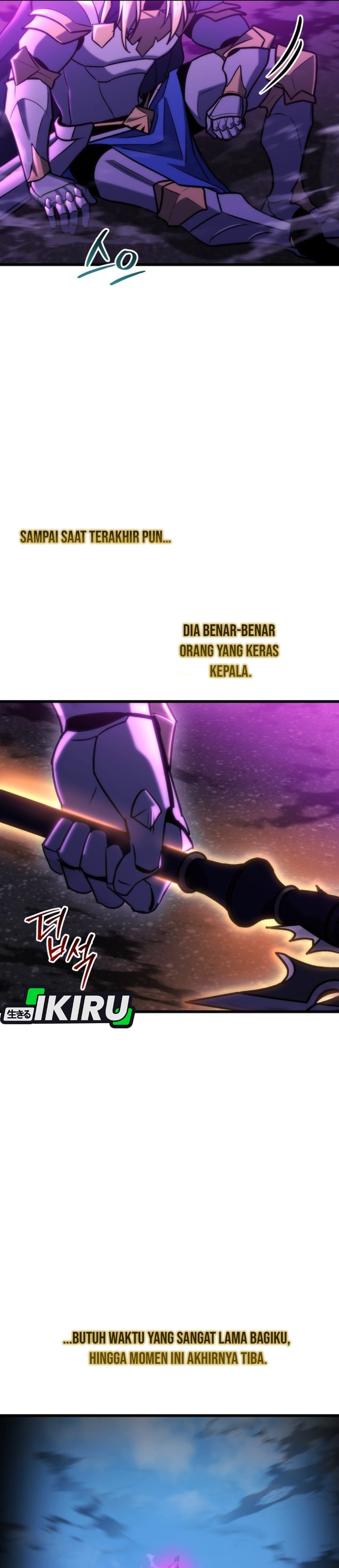 Baca Hiding a Logistics Center in the Apocalypse - Chapter 86 halaman 49