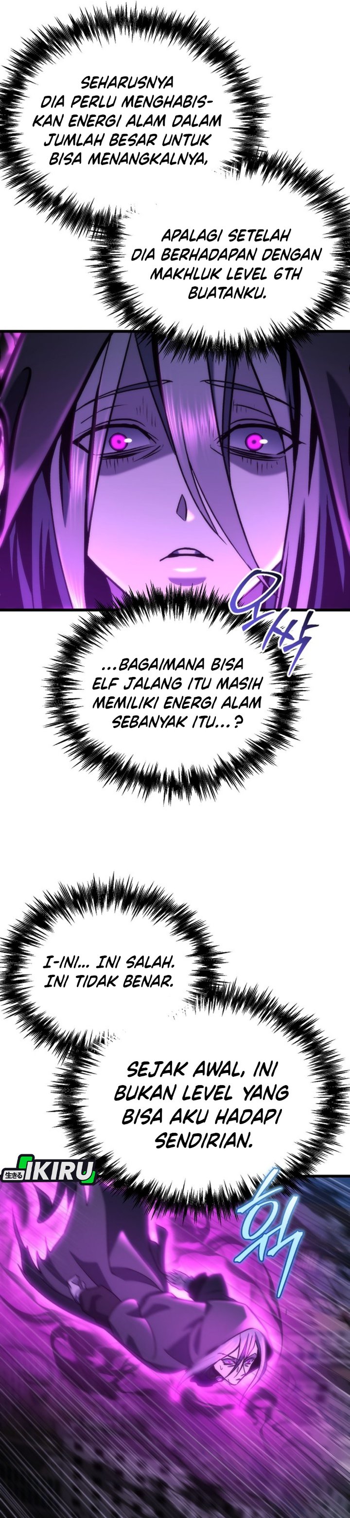 Baca Hiding a Logistics Center in the Apocalypse - Chapter 86 halaman 51