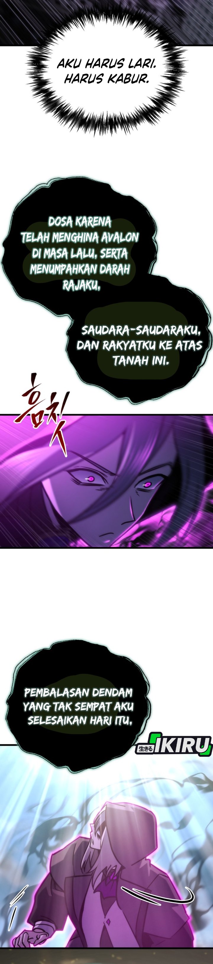 Baca Hiding a Logistics Center in the Apocalypse - Chapter 86 halaman 52