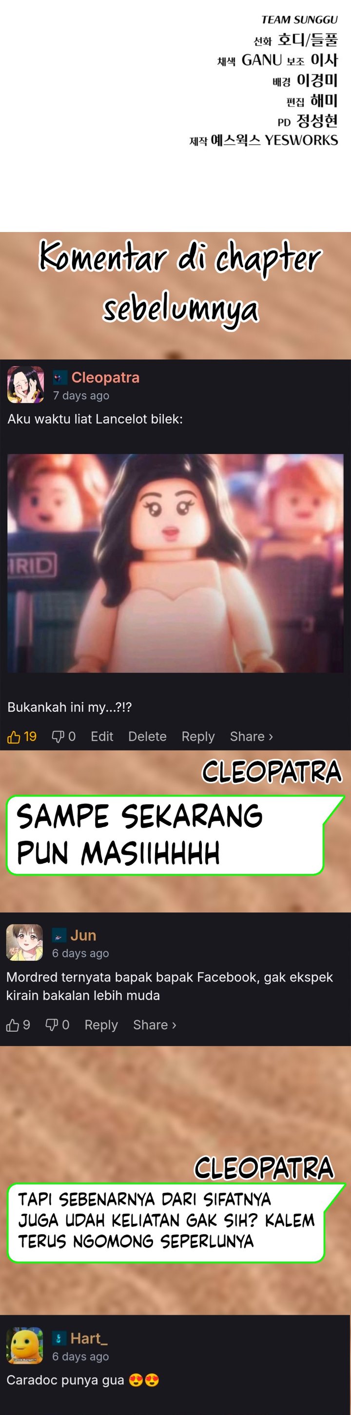 Baca Hiding a Logistics Center in the Apocalypse - Chapter 86 halaman 56