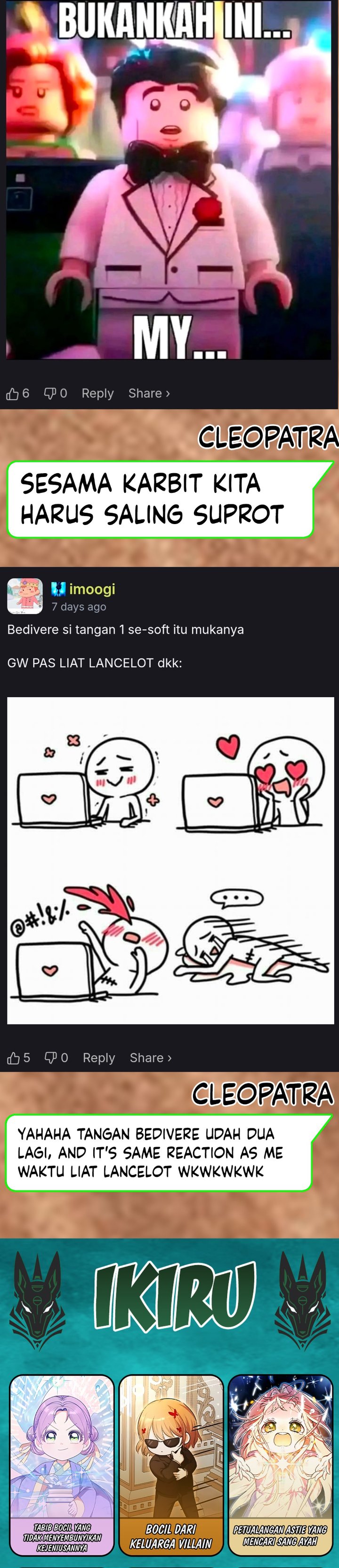 Baca Hiding a Logistics Center in the Apocalypse - Chapter 86 halaman 57