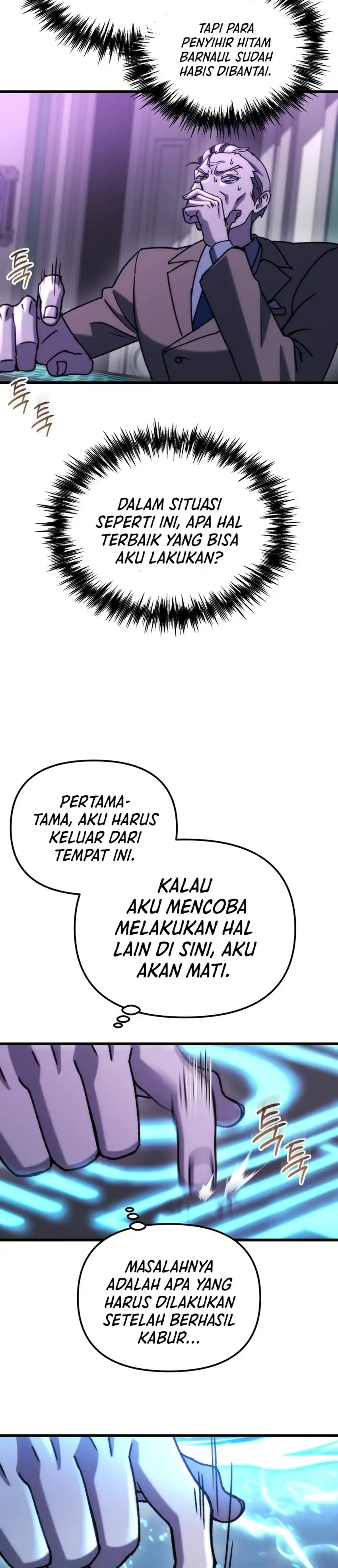 Baca Hiding a Logistics Center in the Apocalypse - Chapter 87 halaman 12