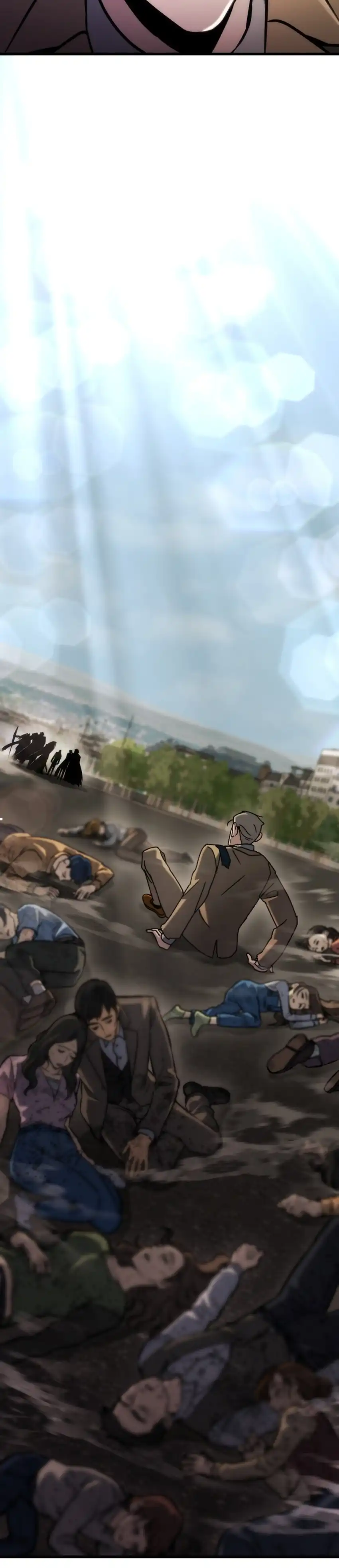 Baca Hiding a Logistics Center in the Apocalypse - Chapter 87 halaman 14