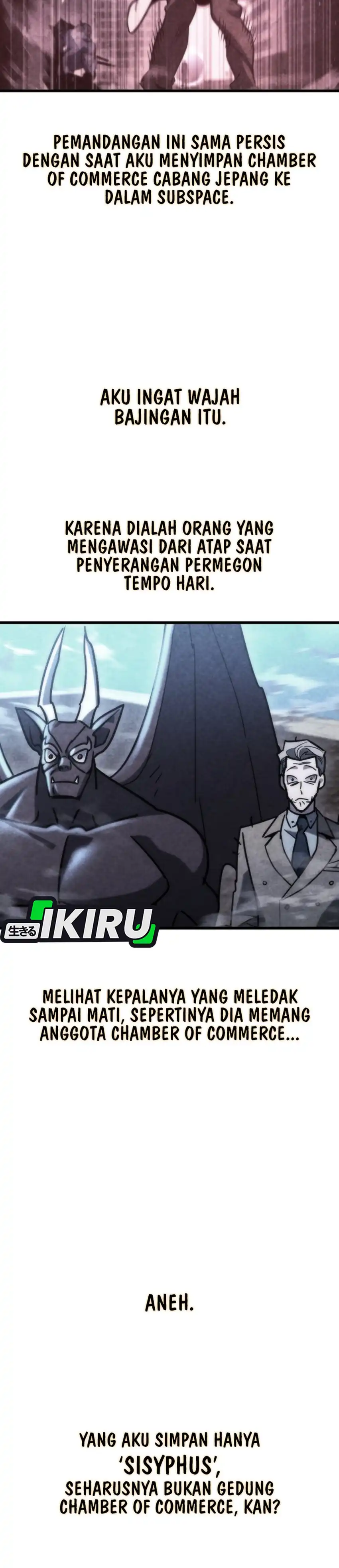 Baca Hiding a Logistics Center in the Apocalypse - Chapter 87 halaman 19