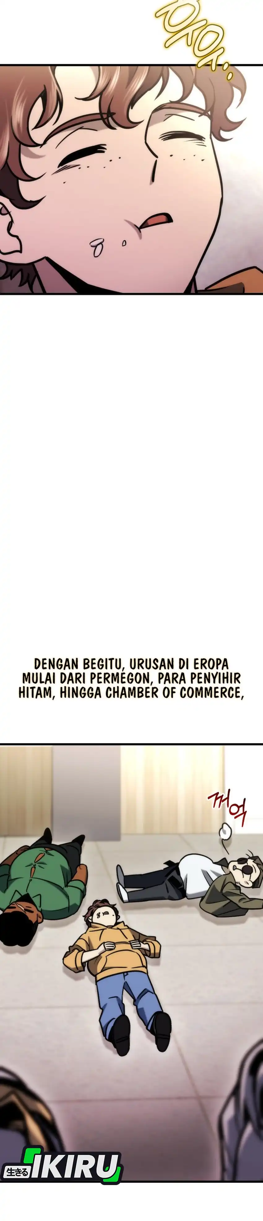 Baca Hiding a Logistics Center in the Apocalypse - Chapter 87 halaman 24