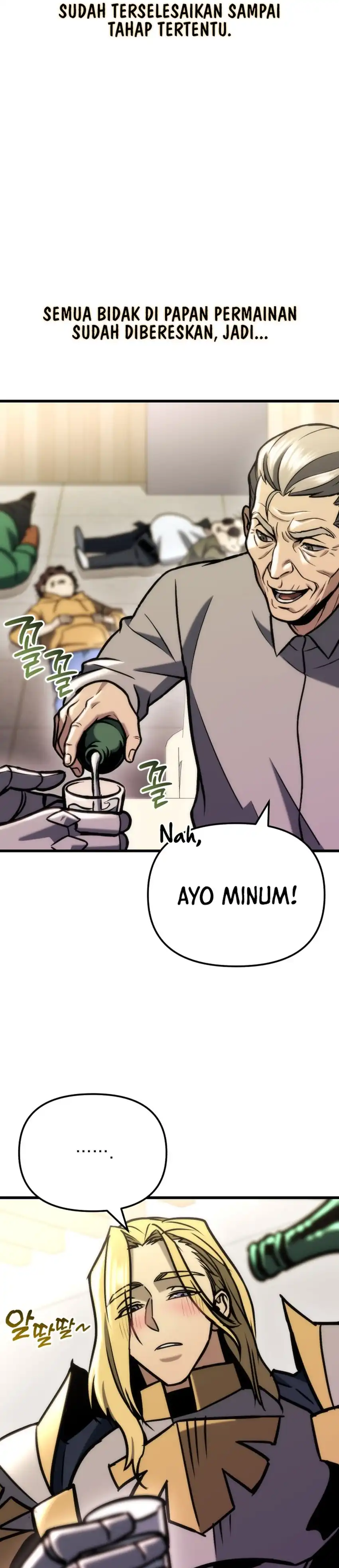 Baca Hiding a Logistics Center in the Apocalypse - Chapter 87 halaman 25