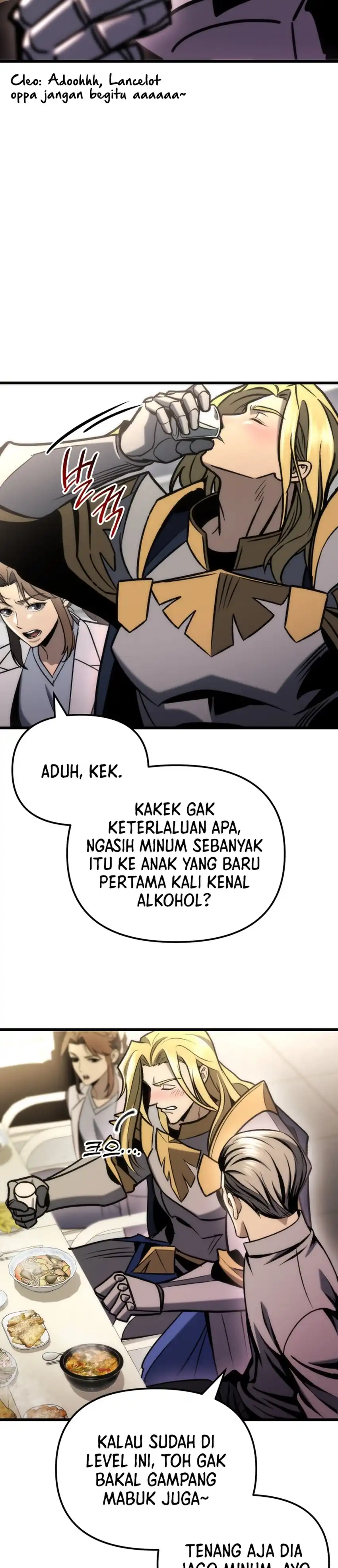 Baca Hiding a Logistics Center in the Apocalypse - Chapter 87 halaman 26