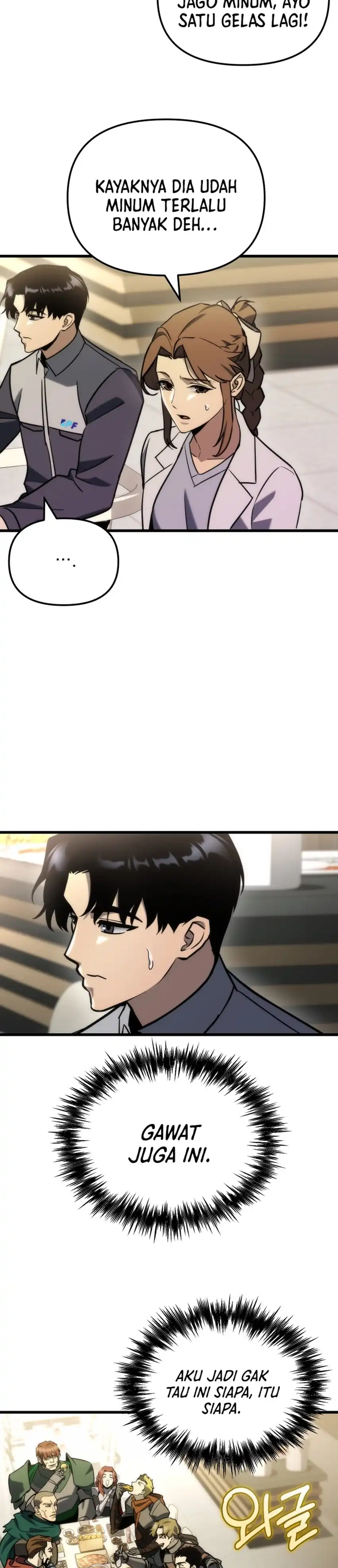 Baca Hiding a Logistics Center in the Apocalypse - Chapter 87 halaman 27