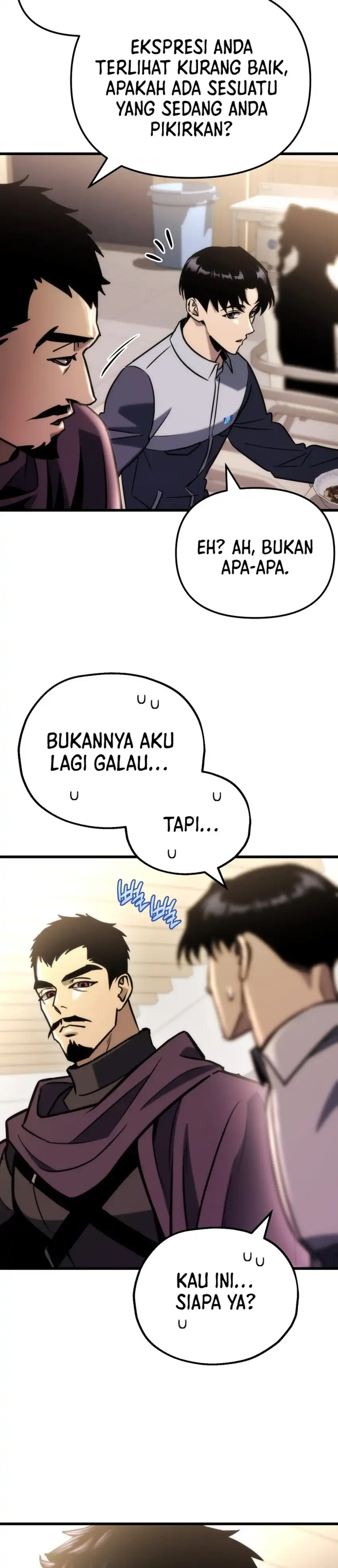 Baca Hiding a Logistics Center in the Apocalypse - Chapter 87 halaman 29