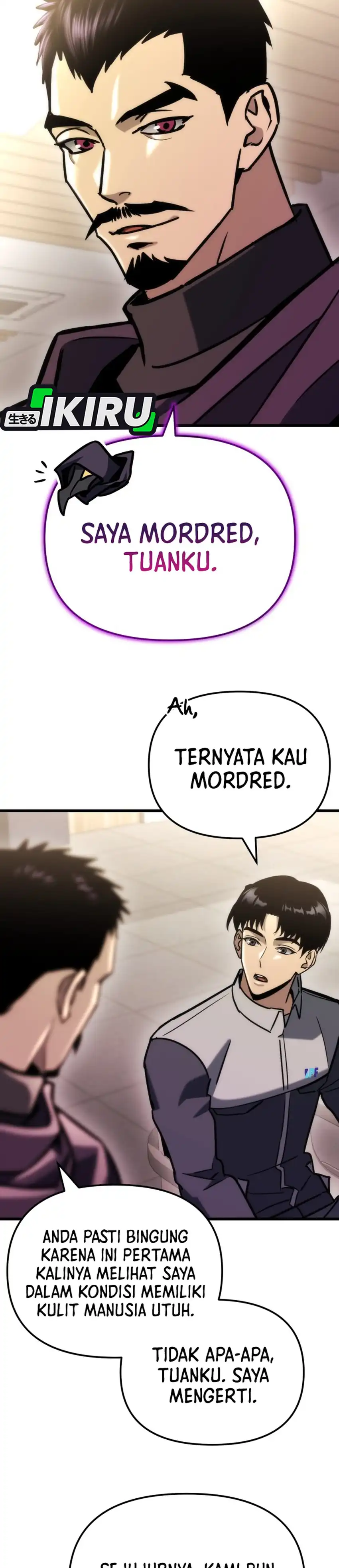 Baca Hiding a Logistics Center in the Apocalypse - Chapter 87 halaman 30