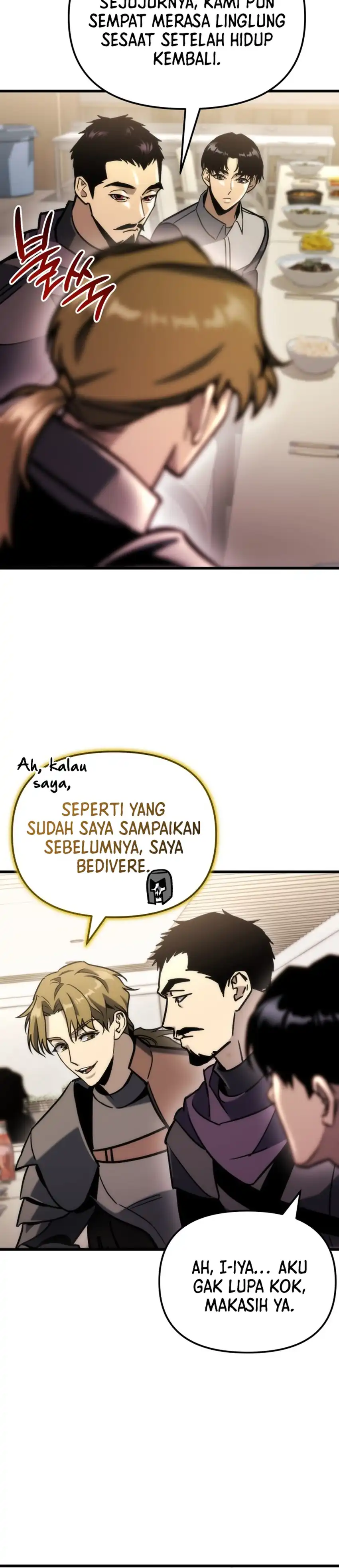 Baca Hiding a Logistics Center in the Apocalypse - Chapter 87 halaman 31