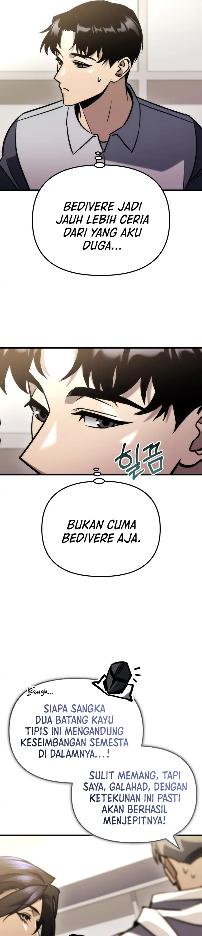 Baca Hiding a Logistics Center in the Apocalypse - Chapter 87 halaman 32