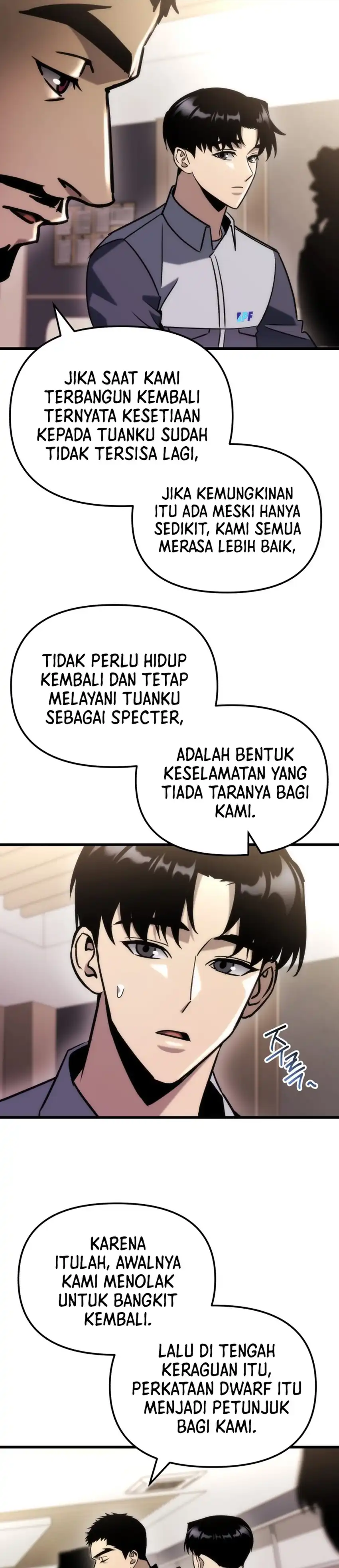 Baca Hiding a Logistics Center in the Apocalypse - Chapter 87 halaman 35