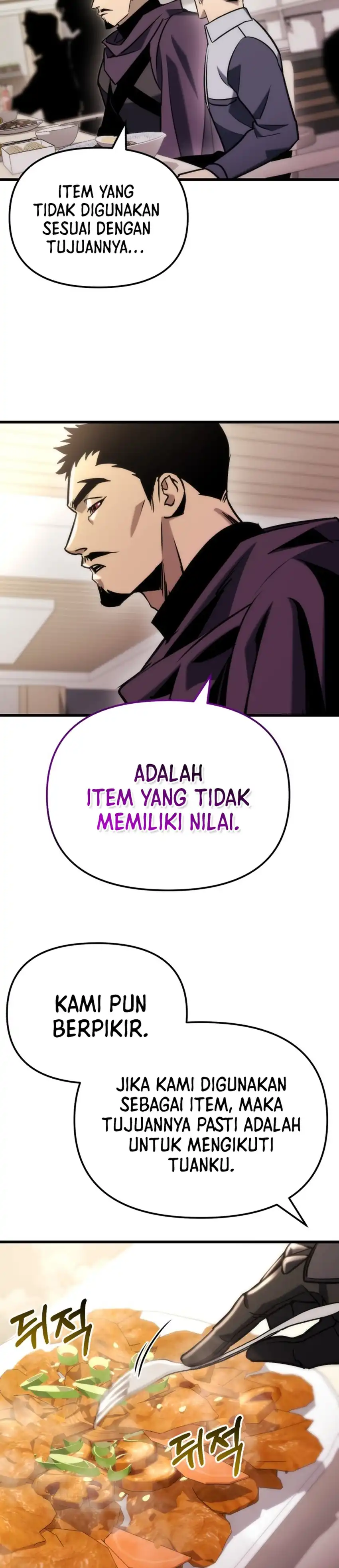 Baca Hiding a Logistics Center in the Apocalypse - Chapter 87 halaman 36