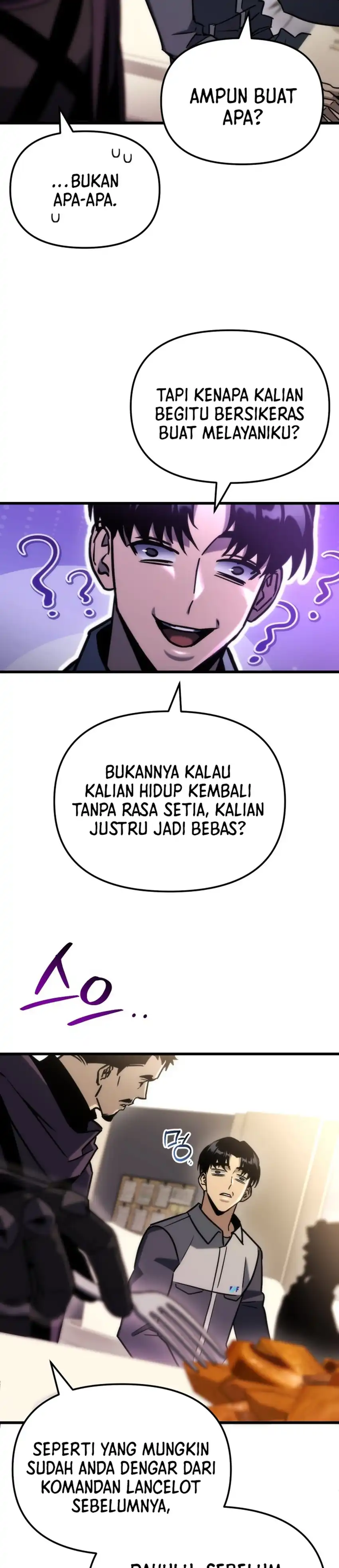 Baca Hiding a Logistics Center in the Apocalypse - Chapter 87 halaman 38