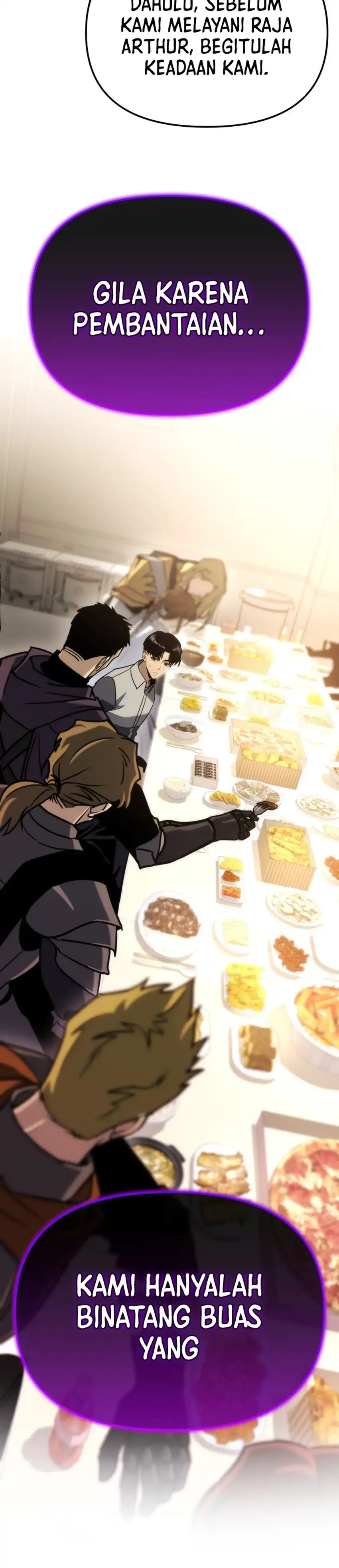 Baca Hiding a Logistics Center in the Apocalypse - Chapter 87 halaman 39