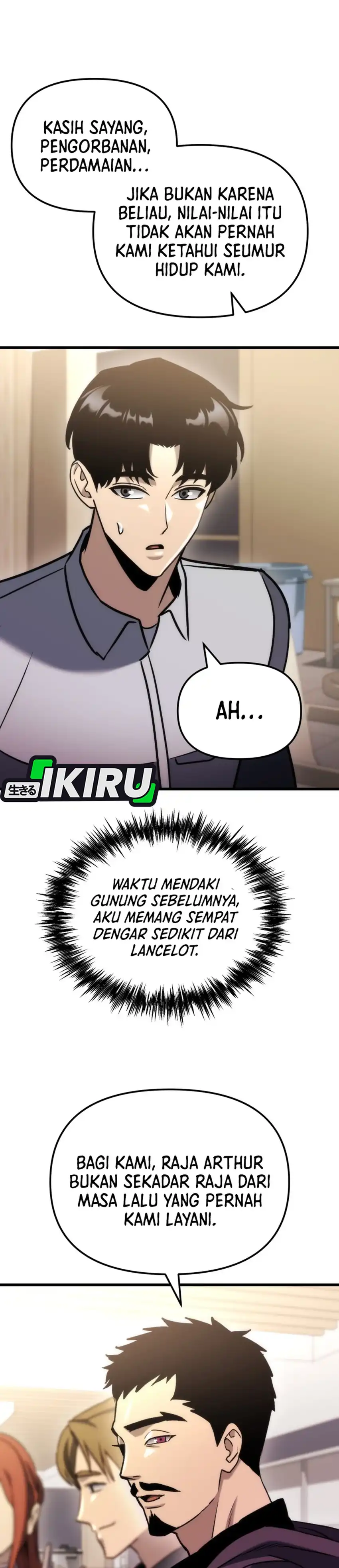 Baca Hiding a Logistics Center in the Apocalypse - Chapter 87 halaman 40