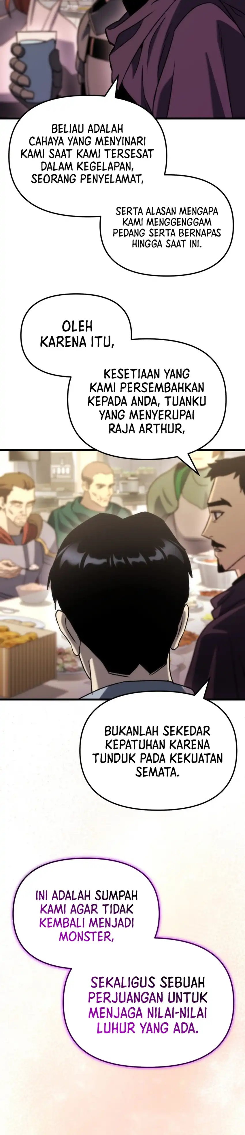 Baca Hiding a Logistics Center in the Apocalypse - Chapter 87 halaman 41