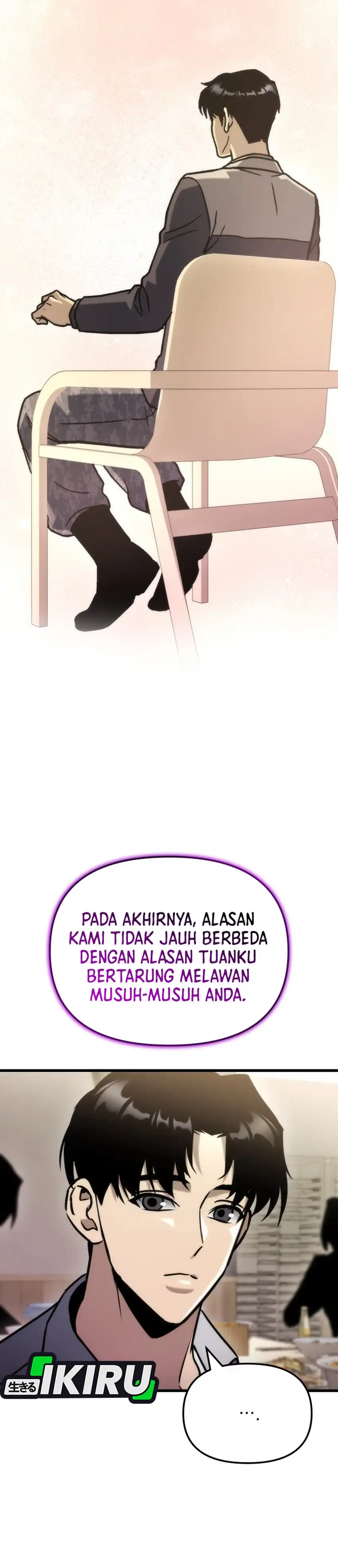 Baca Hiding a Logistics Center in the Apocalypse - Chapter 87 halaman 42