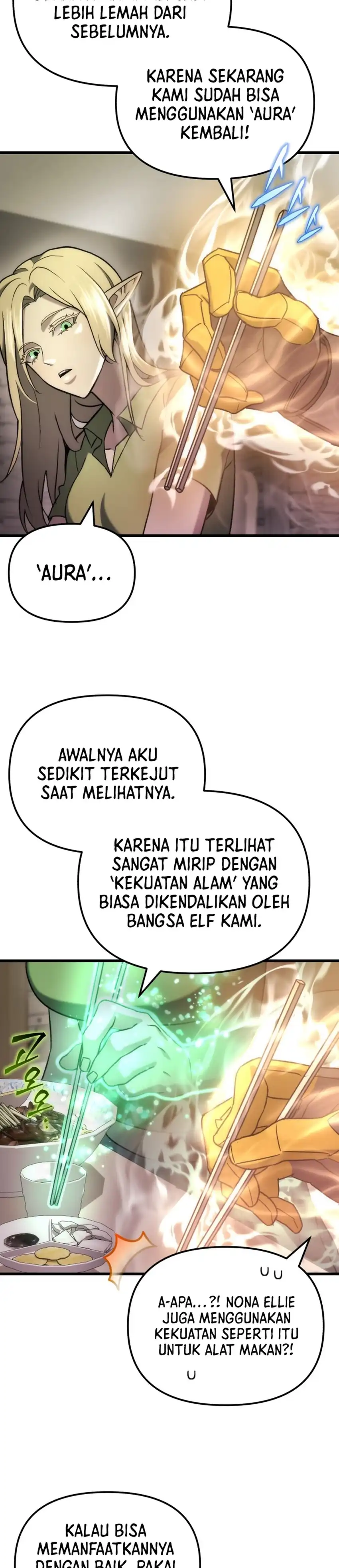 Baca Hiding a Logistics Center in the Apocalypse - Chapter 87 halaman 44