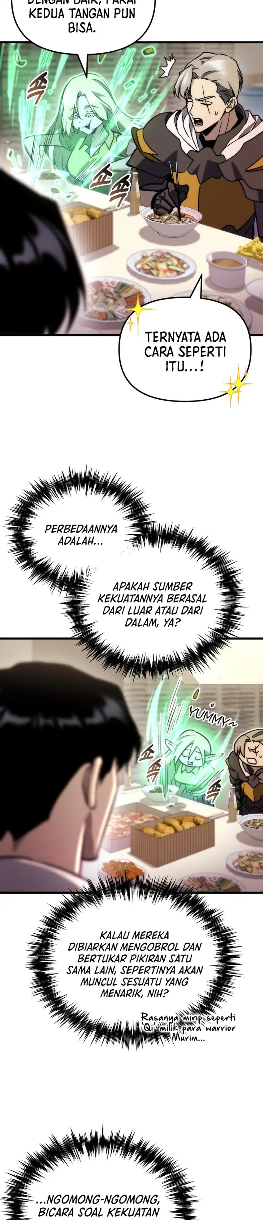 Baca Hiding a Logistics Center in the Apocalypse - Chapter 87 halaman 45
