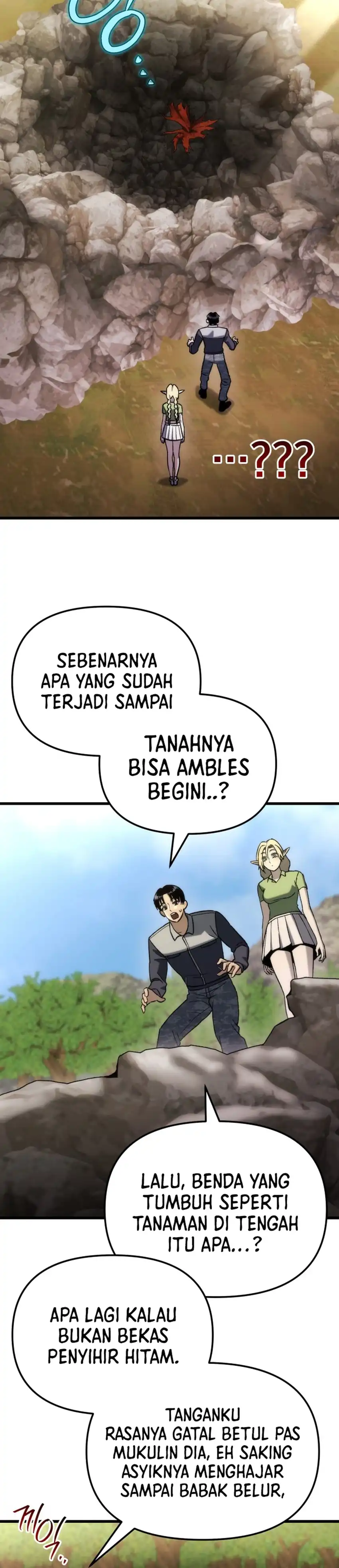 Baca Hiding a Logistics Center in the Apocalypse - Chapter 87 halaman 47