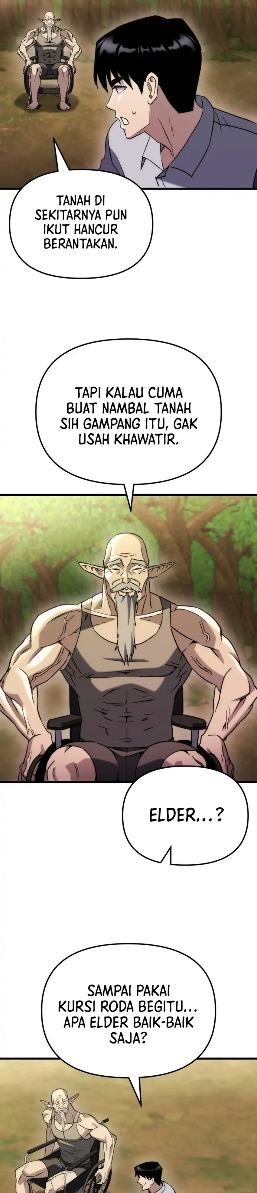 Baca Hiding a Logistics Center in the Apocalypse - Chapter 87 halaman 48