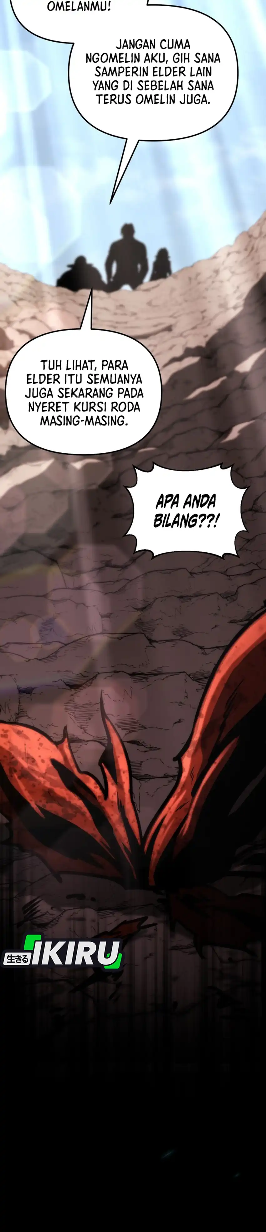 Baca Hiding a Logistics Center in the Apocalypse - Chapter 87 halaman 50