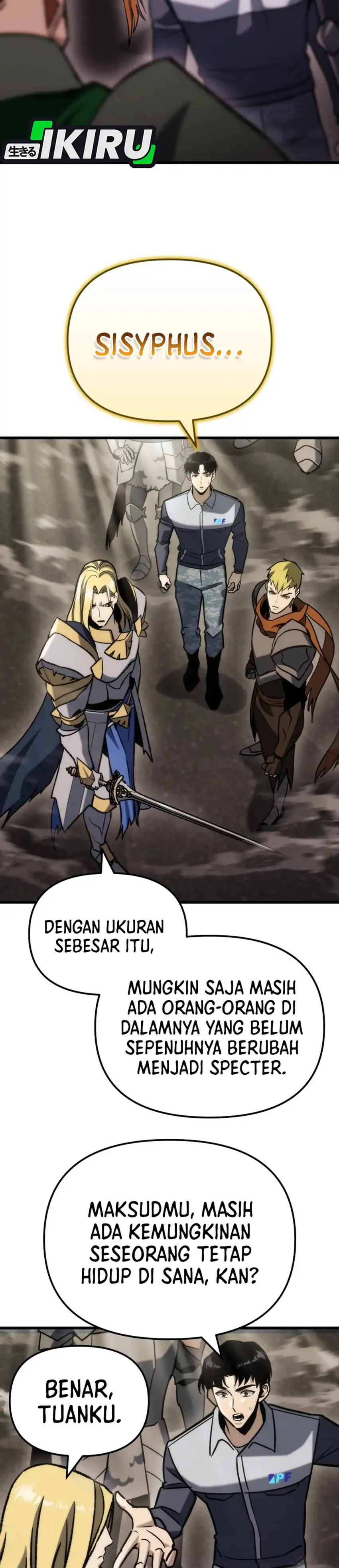 Baca Hiding a Logistics Center in the Apocalypse - Chapter 87 halaman 7