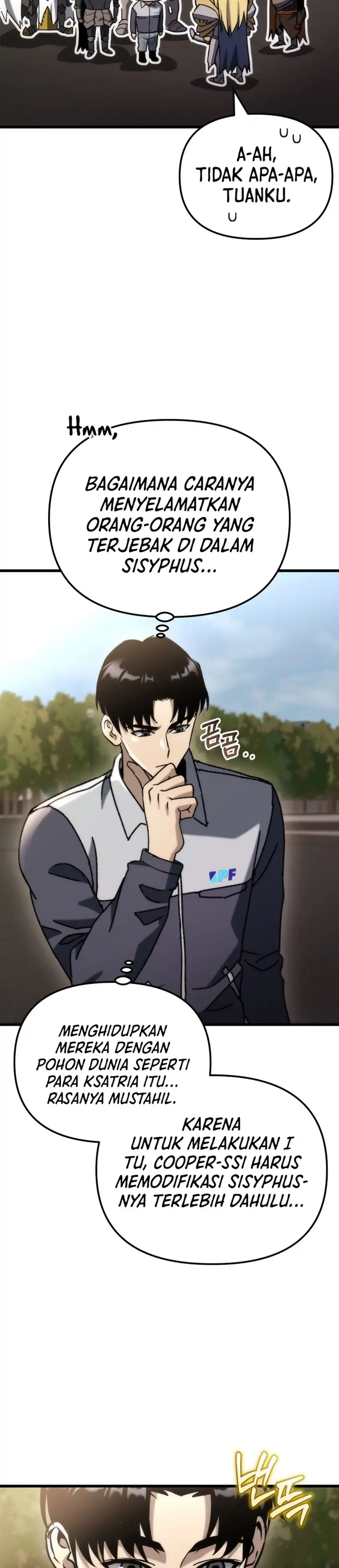 Baca Hiding a Logistics Center in the Apocalypse - Chapter 87 halaman 9