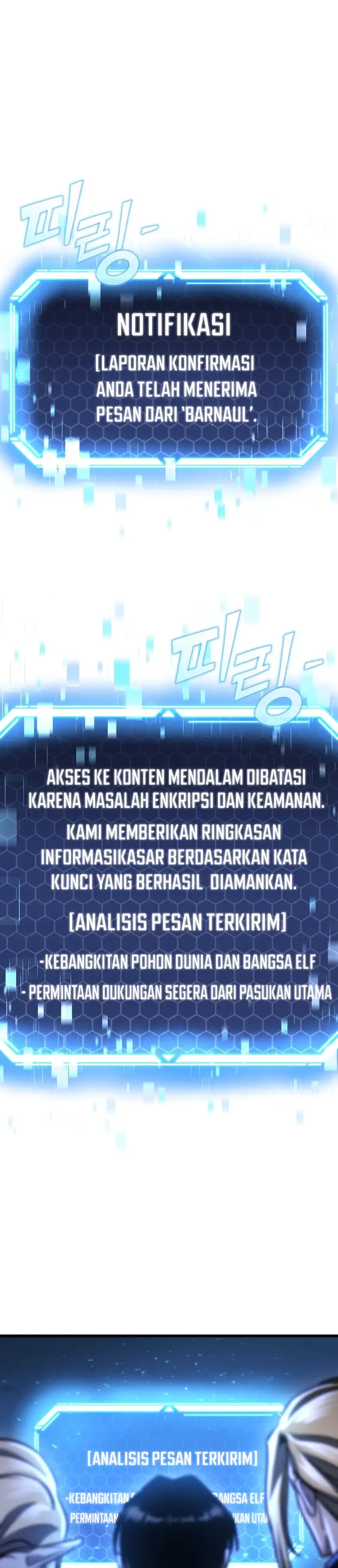 Baca Hiding a Logistics Center in the Apocalypse - Chapter 88 halaman 11