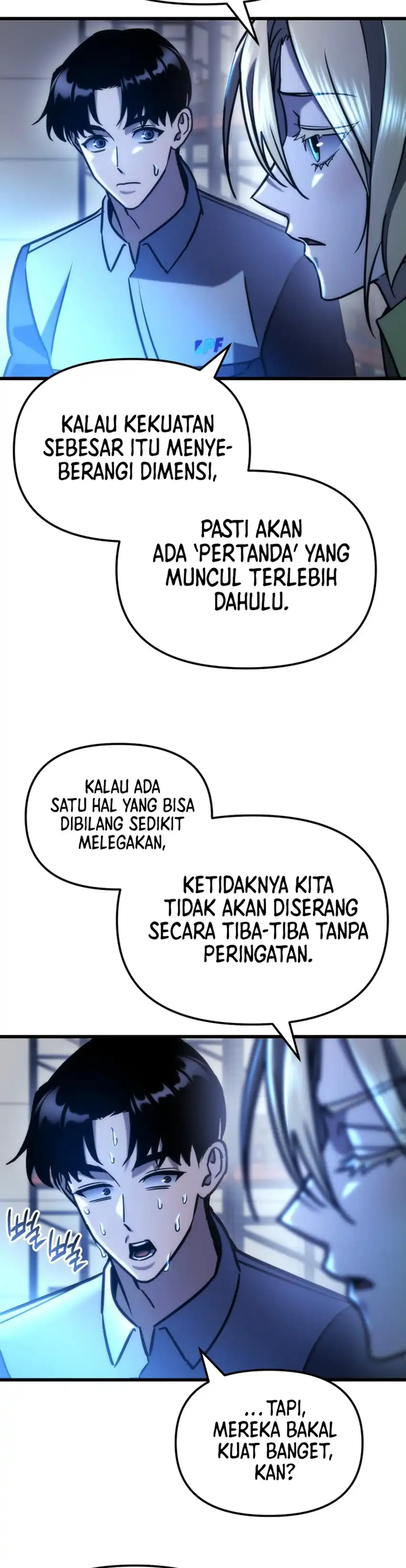 Baca Hiding a Logistics Center in the Apocalypse - Chapter 88 halaman 17