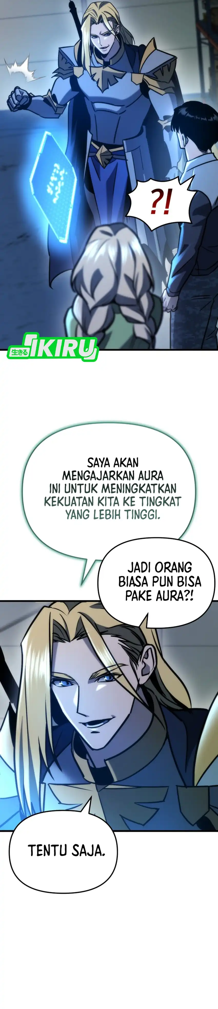 Baca Hiding a Logistics Center in the Apocalypse - Chapter 88 halaman 20