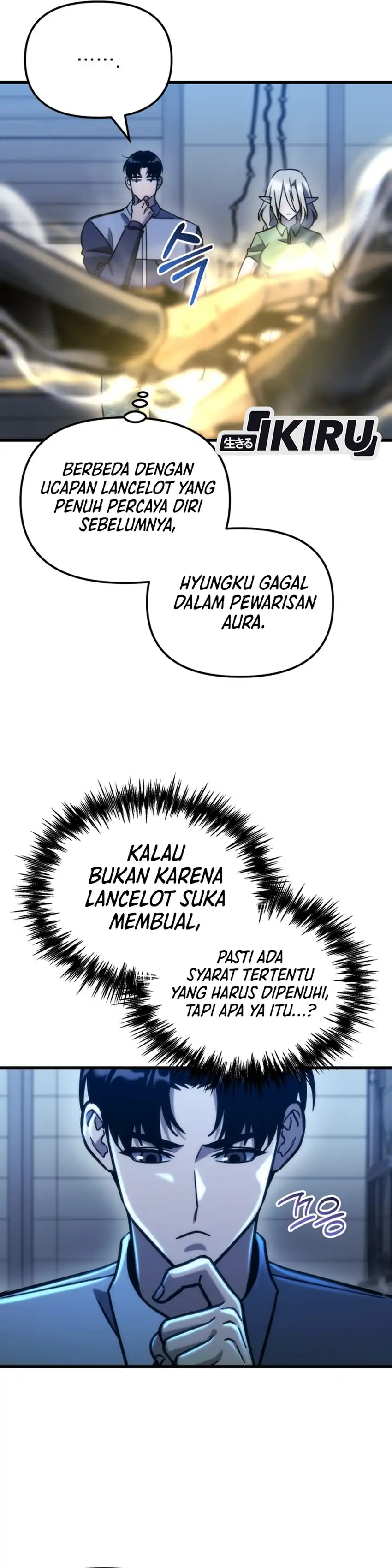 Baca Hiding a Logistics Center in the Apocalypse - Chapter 88 halaman 23