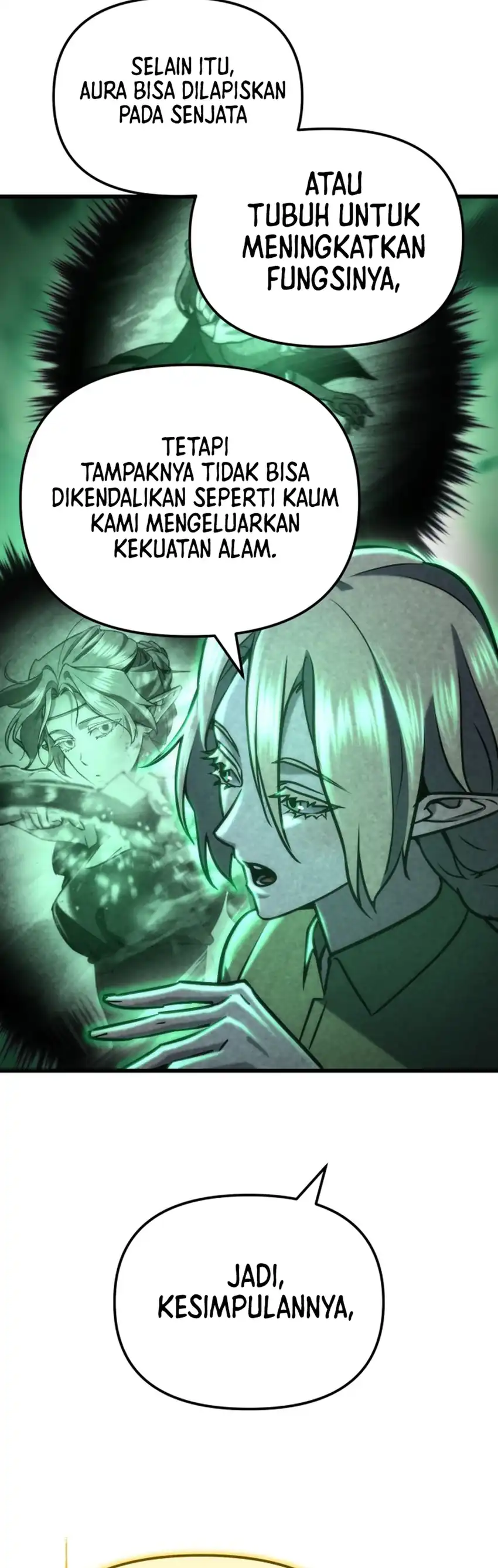 Baca Hiding a Logistics Center in the Apocalypse - Chapter 88 halaman 25